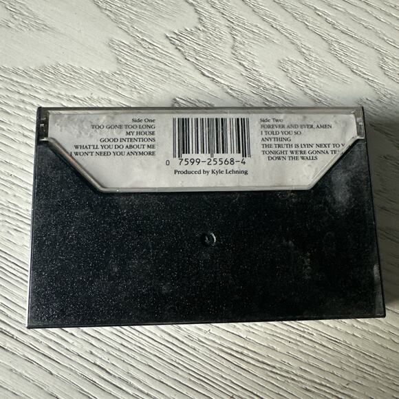 Always & Forever by Randy Travis (Cassette, 1990) - Picture 2 of 2